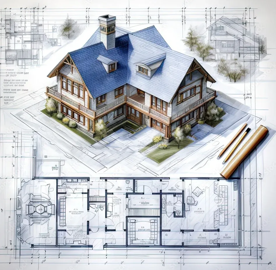 RELEVES ARCHITECTURAUX, BIM ET 3D