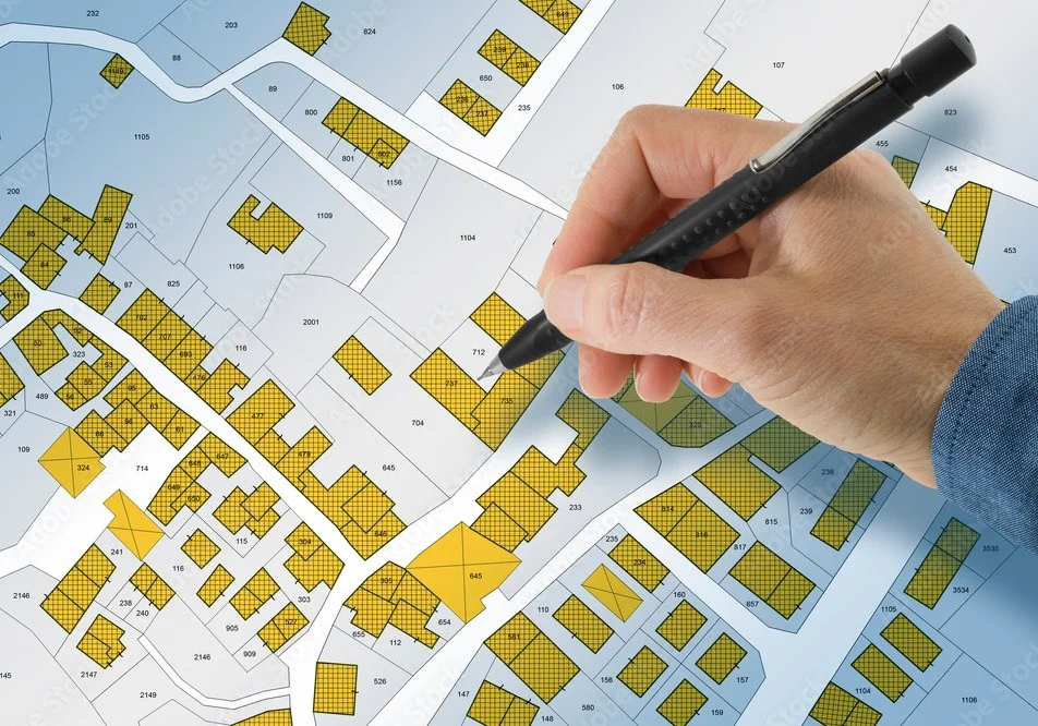 États et plans parcellaires