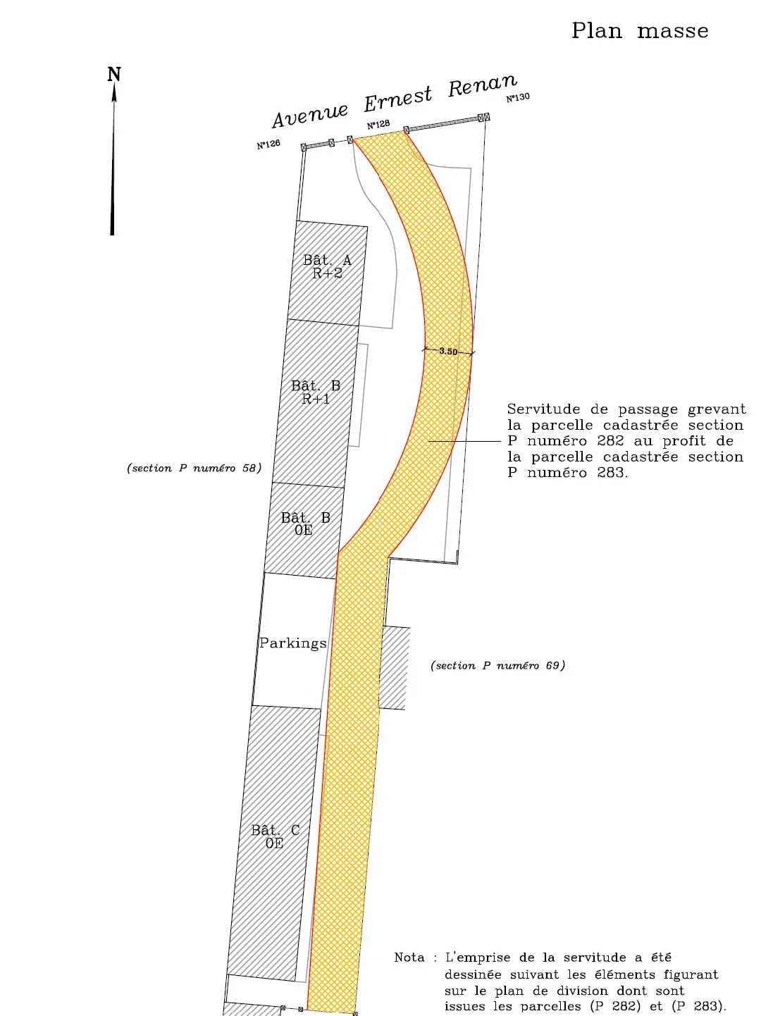 Servitudes attachées à la propriété
