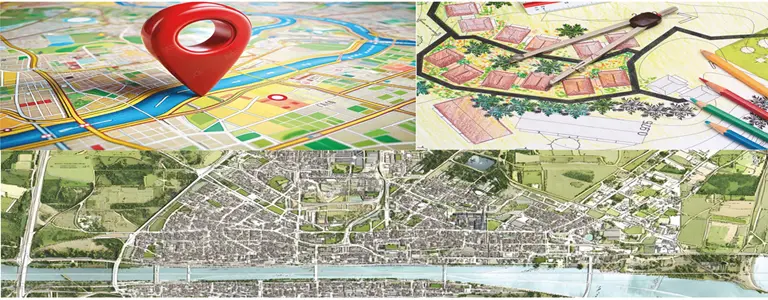 cartographie - drone - modélisation 3D